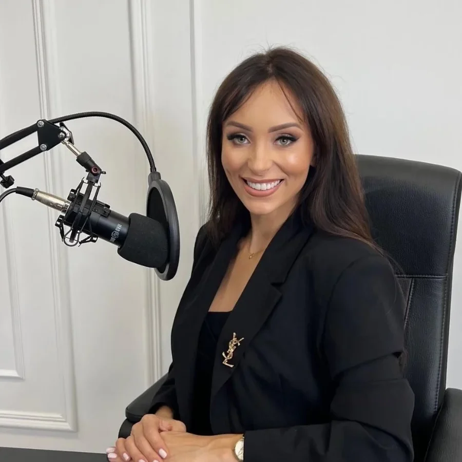 Klaudia Beker specjalistka od PR i brand manager